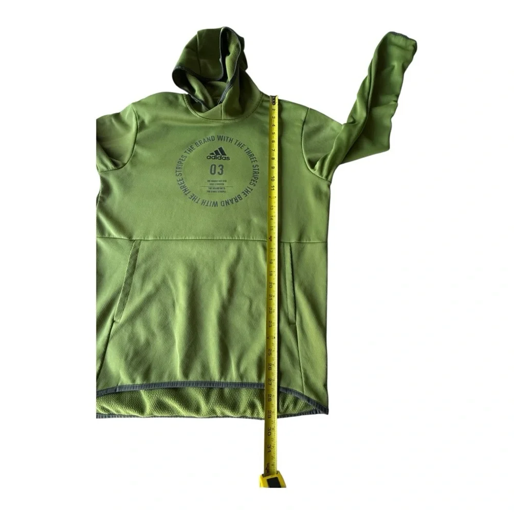 Adidas ClimaWarm Team Issue Hoodie, size Medium